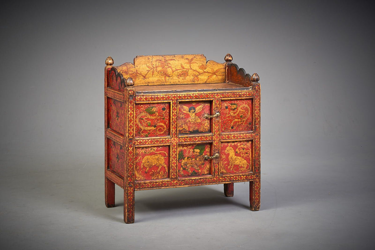 #2 Ritual Table 16-17th century – Innerasia
