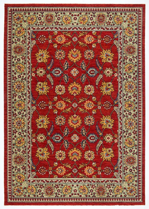 Assyrian Rugs Arts & Crafts Persian Hybrid Tibetan Area Rugs – Innerasia